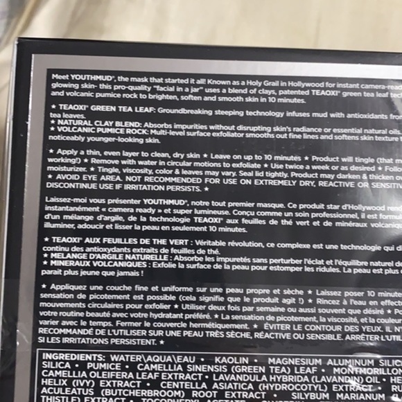 Glamglow youthmud glow mask - Picture 4 of 5